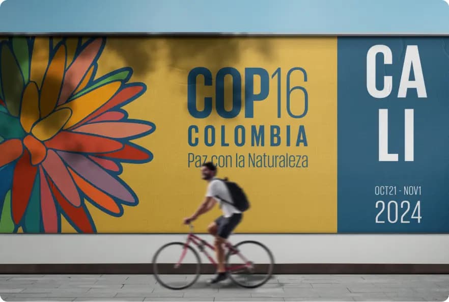 Imagen blog La COP16 Revitalizó a Cali: Epicentro de Sostenibilidad y Calidez Humana