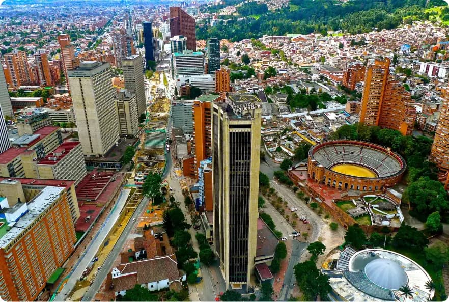 Imagen blog Las Mejores Ciudades para Vivir en Colombia en 2024