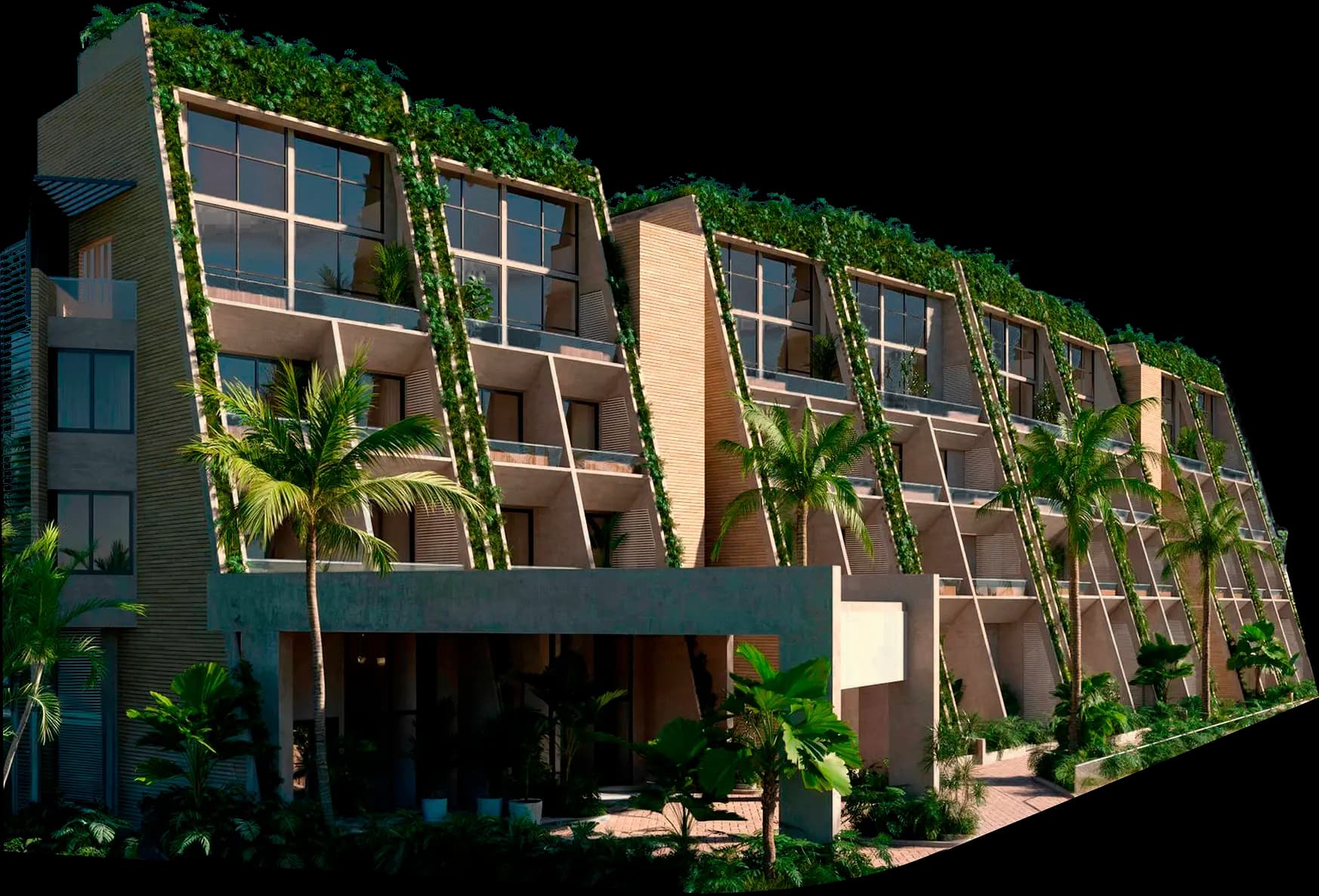 Proyecto de apartamentos Amare de Habitare Constructora Proyecto de apartamentos Amare de Habitare Constructora