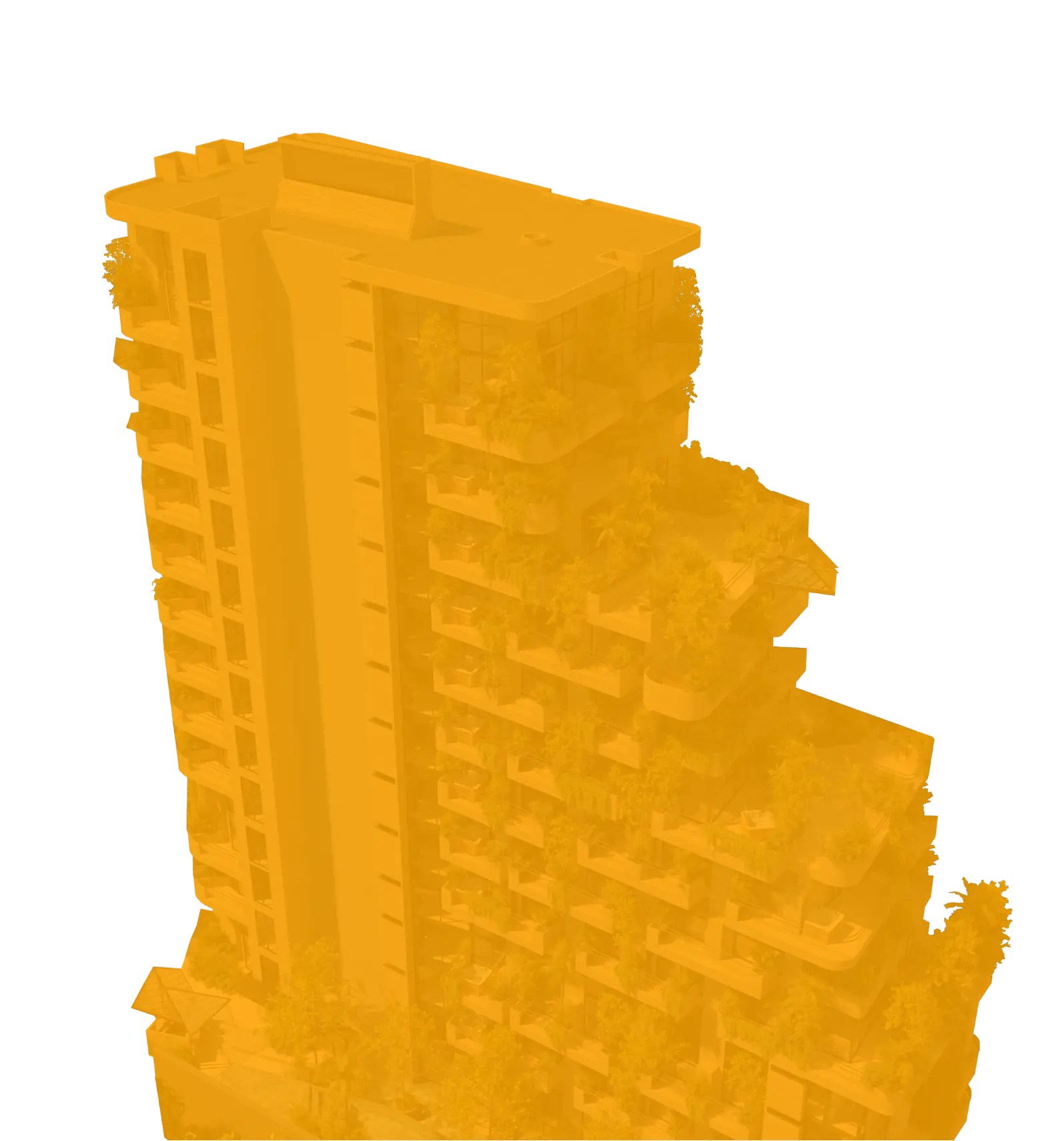 Apartamentos del proyecto Serene de Habitare Apartamentos del proyecto Serene de Habitare